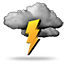 Kasane Botswana Weather - Rain With Thunderstorms