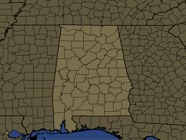Wkrg-Am Mobile Weather Map