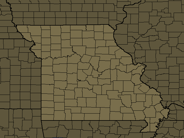 4-J Campground Weather Map